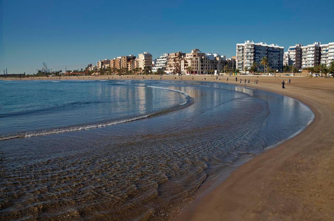 Uim Mediterraneo Casita Palancia Wifi Sagunto 外观 照片