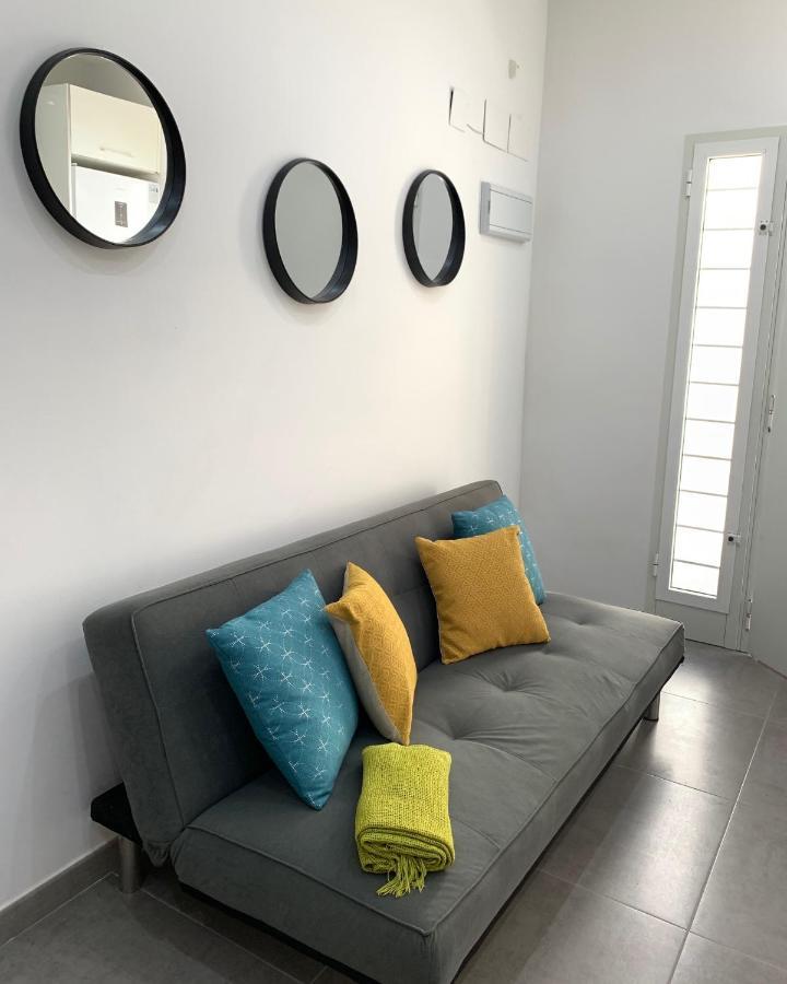 Uim Mediterraneo Casita Palancia Wifi Sagunto 外观 照片