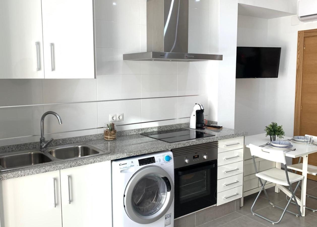 Uim Mediterraneo Casita Palancia Wifi Sagunto 外观 照片